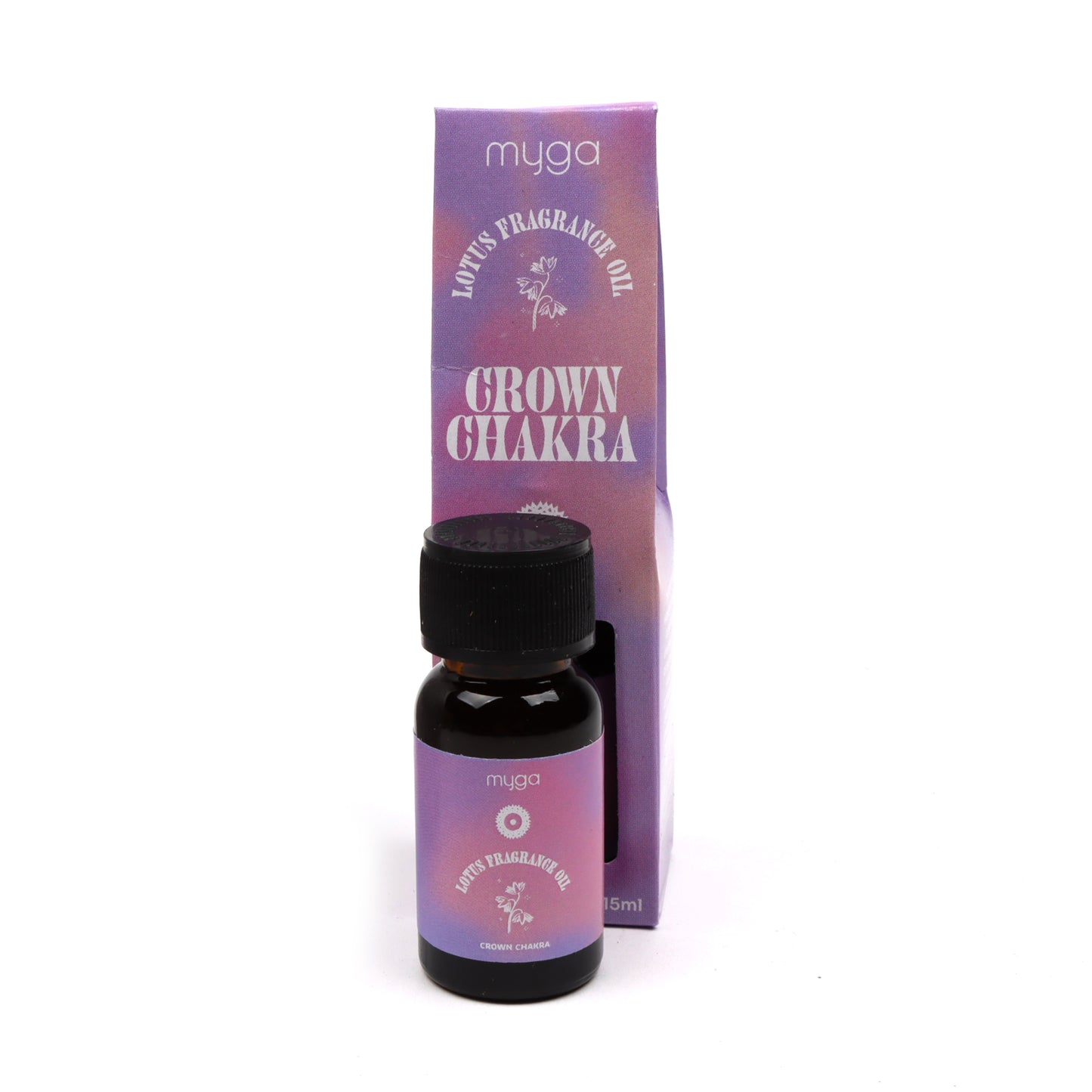 Chakra Fragrance Oils (Set of 7 Packs)