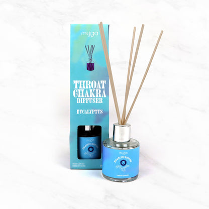 Chakra Reed Fragrance Diffusers