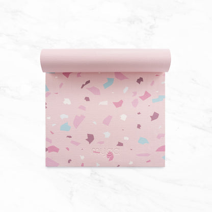 Yoga Starter Kit - Terrazzo