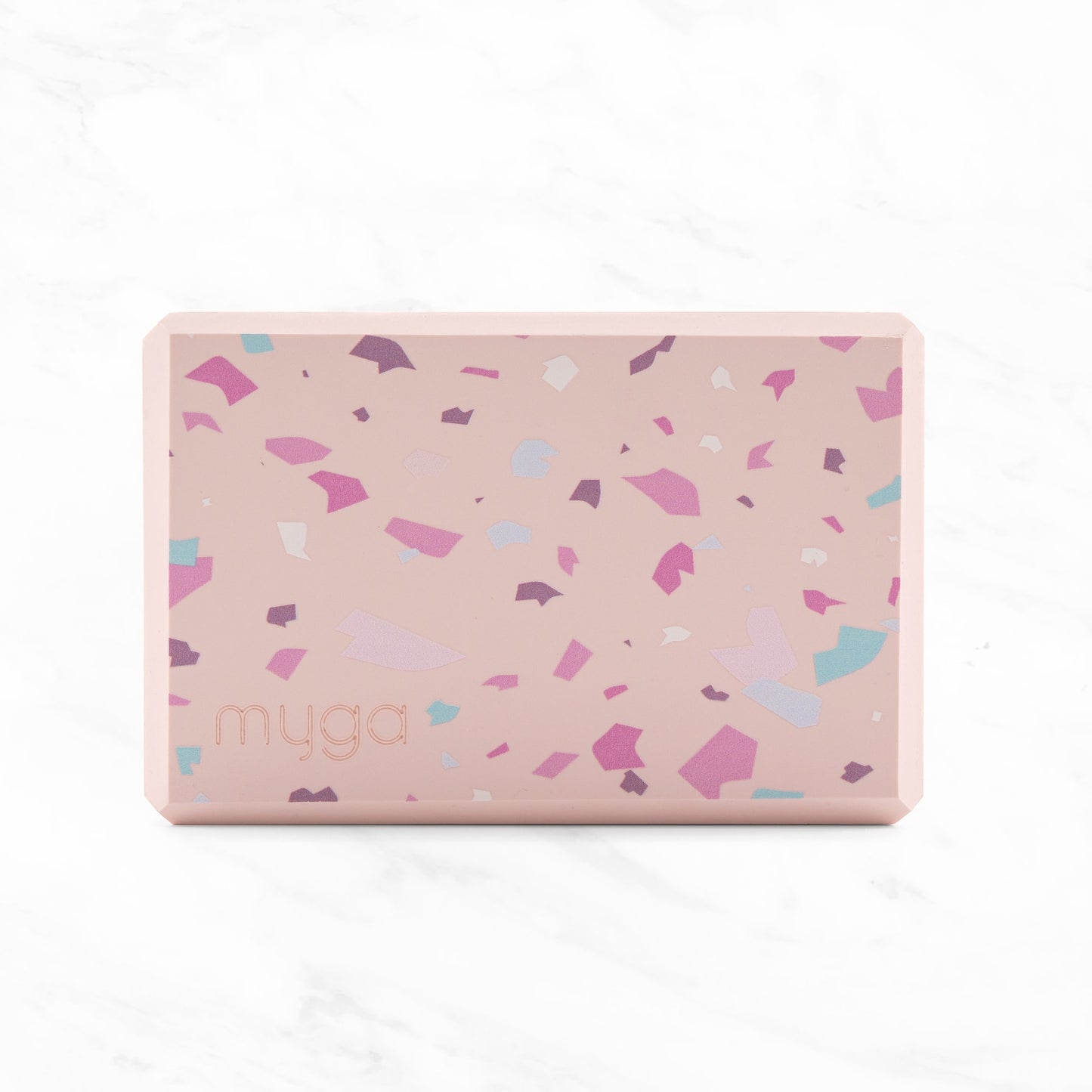 Foam Yoga Blocks - Printed