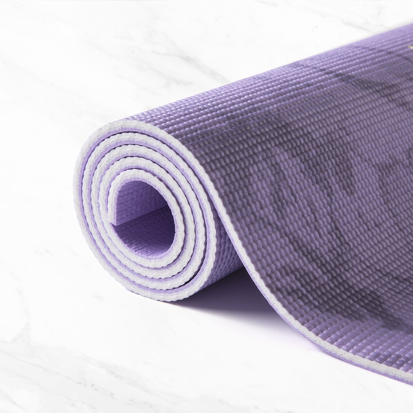 Chakra Mat For Yoga & Fitness Non Slip