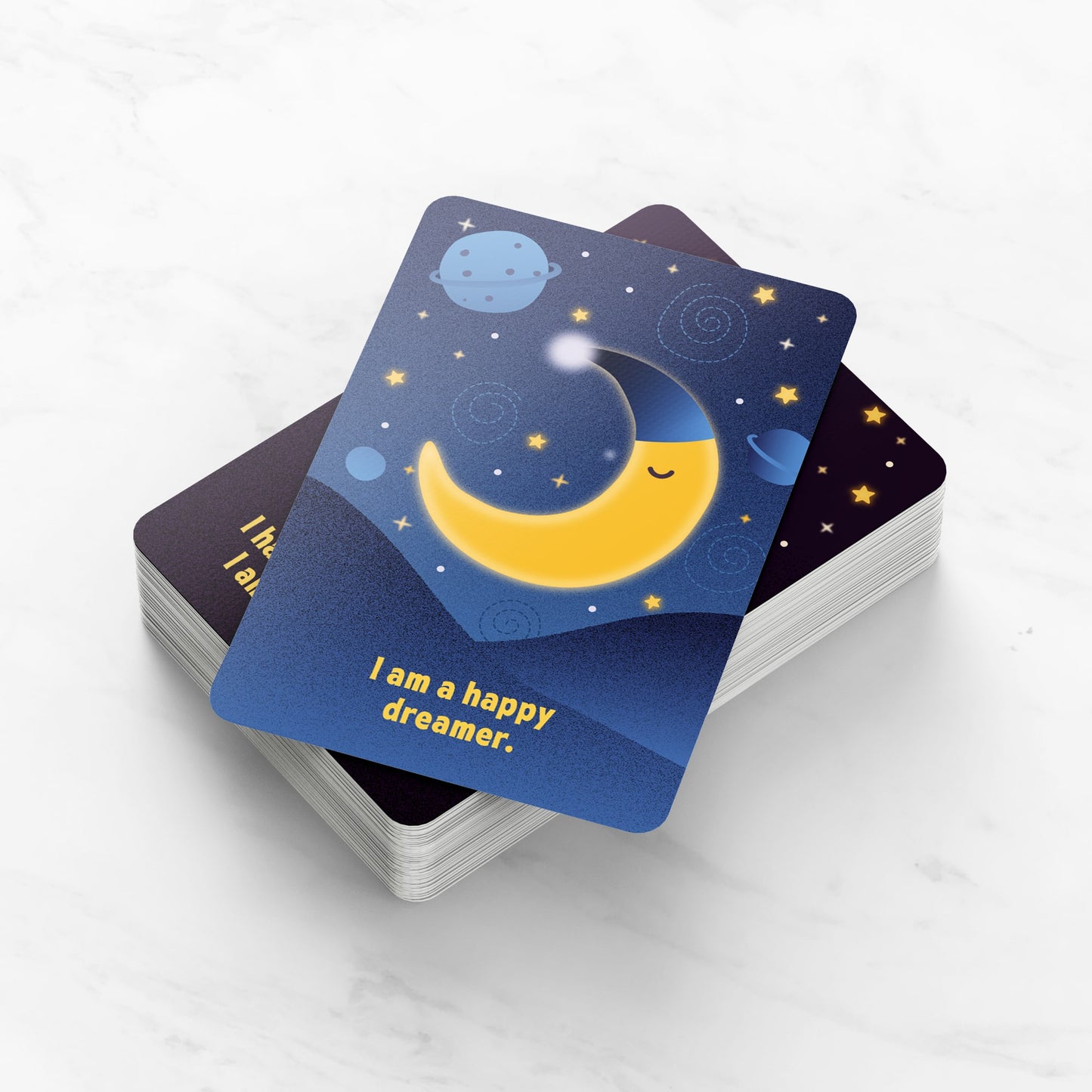 Sweet Dreams - Night Time Affirmation Cards