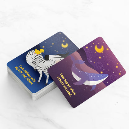 Sweet Dreams - Night Time Affirmation Cards