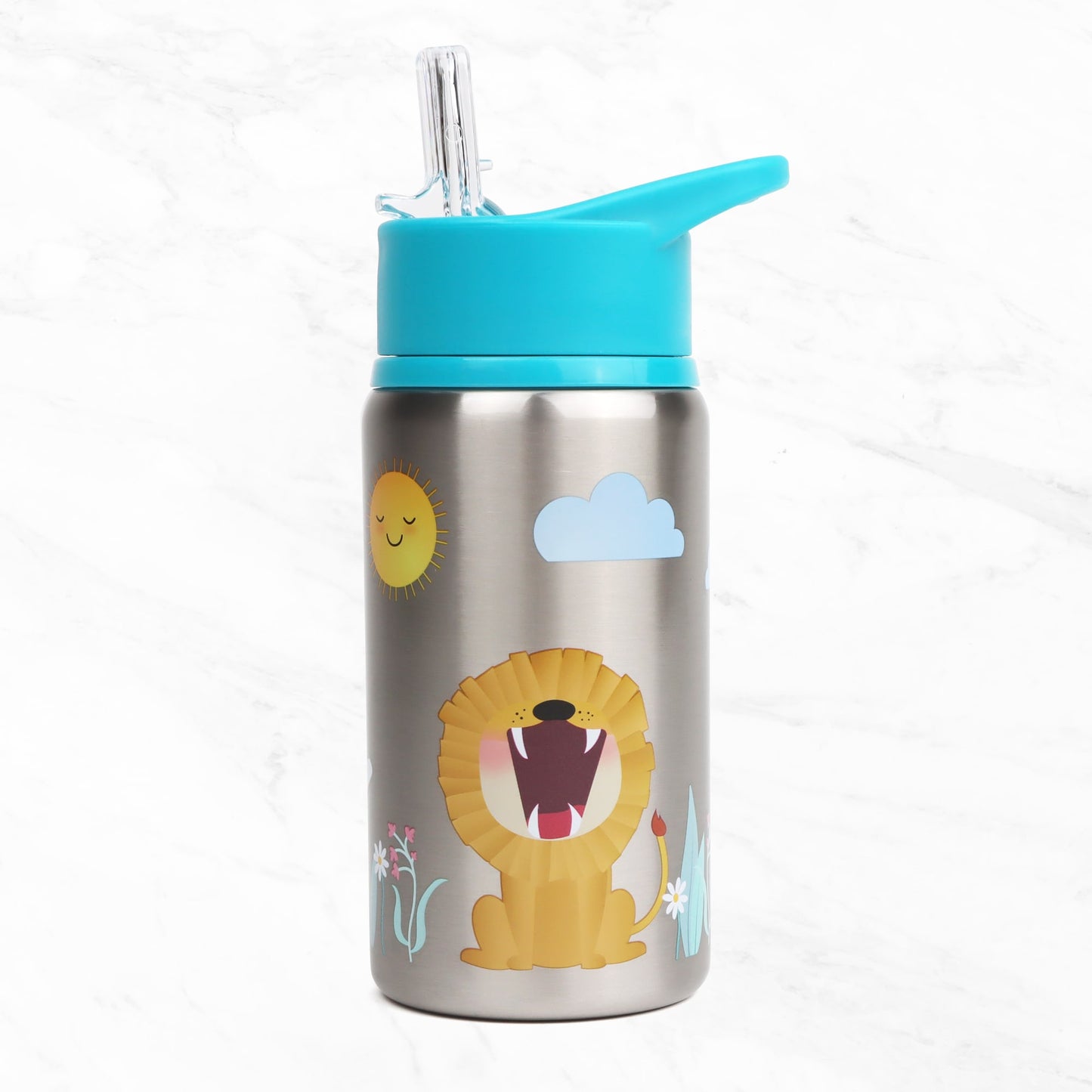 Kids Metal Water Bottles 500ml