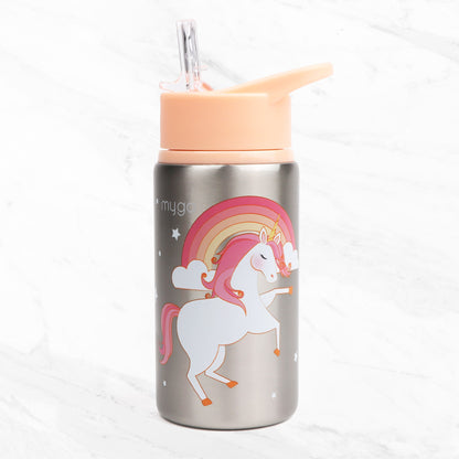 Kids Metal Water Bottles 500ml