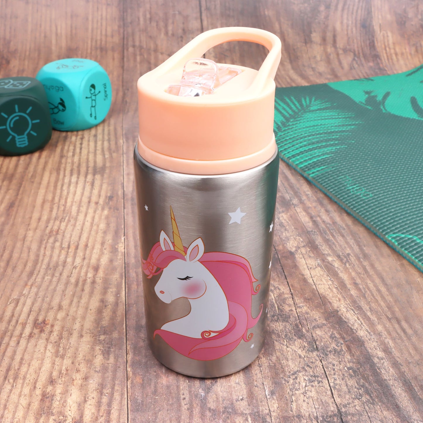 Kids Metal Water Bottles 500ml