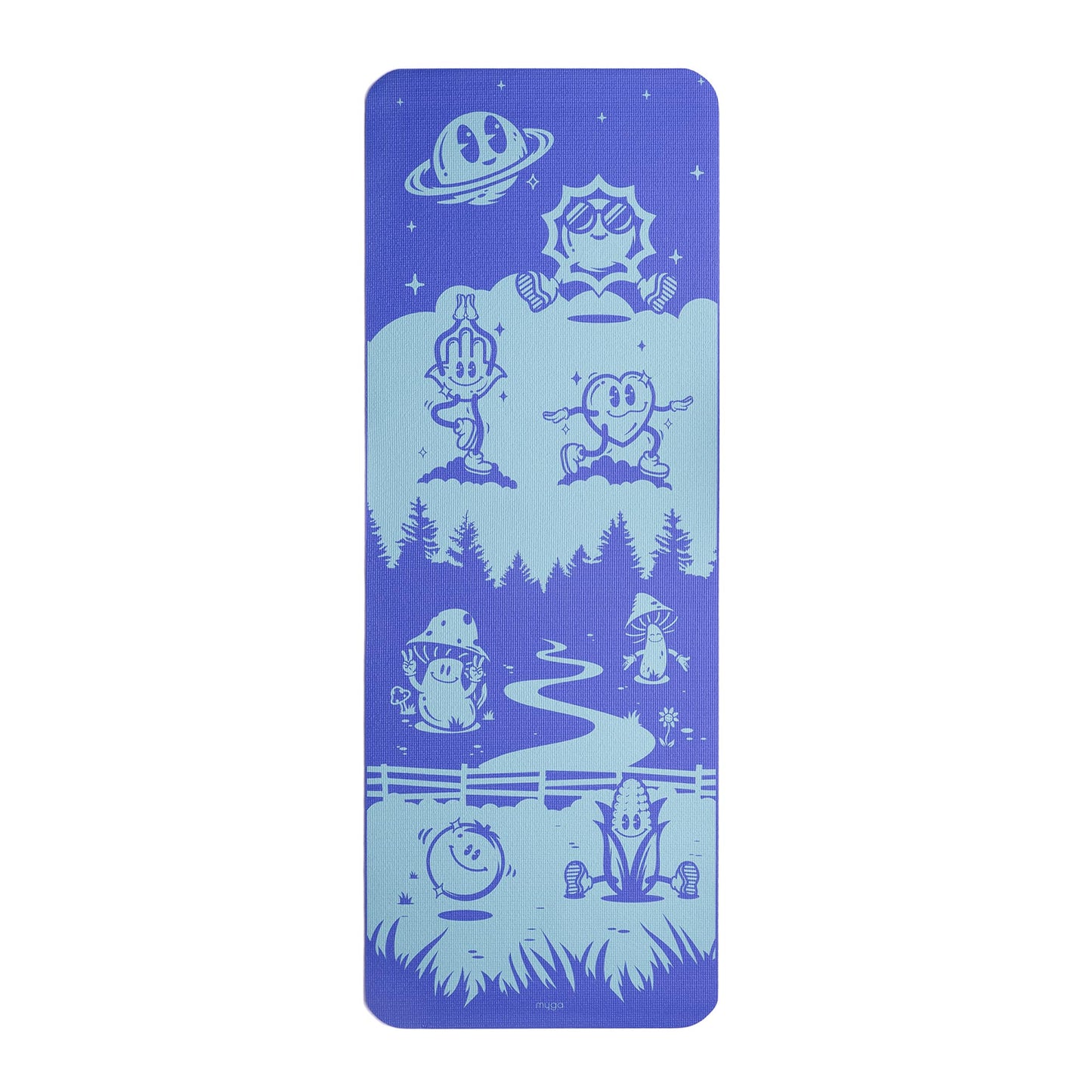 Lightweight Kids Yoga Mats