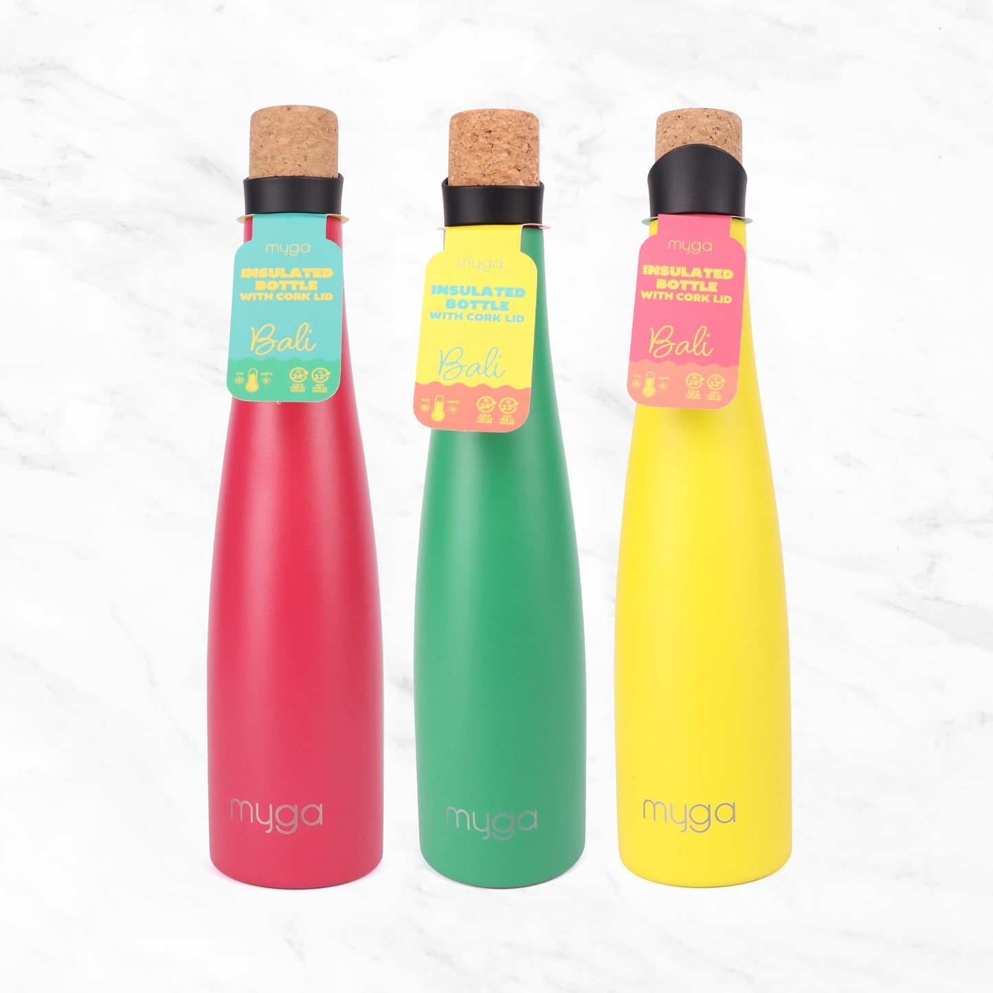 Bali Insulated Bottles - 700ml