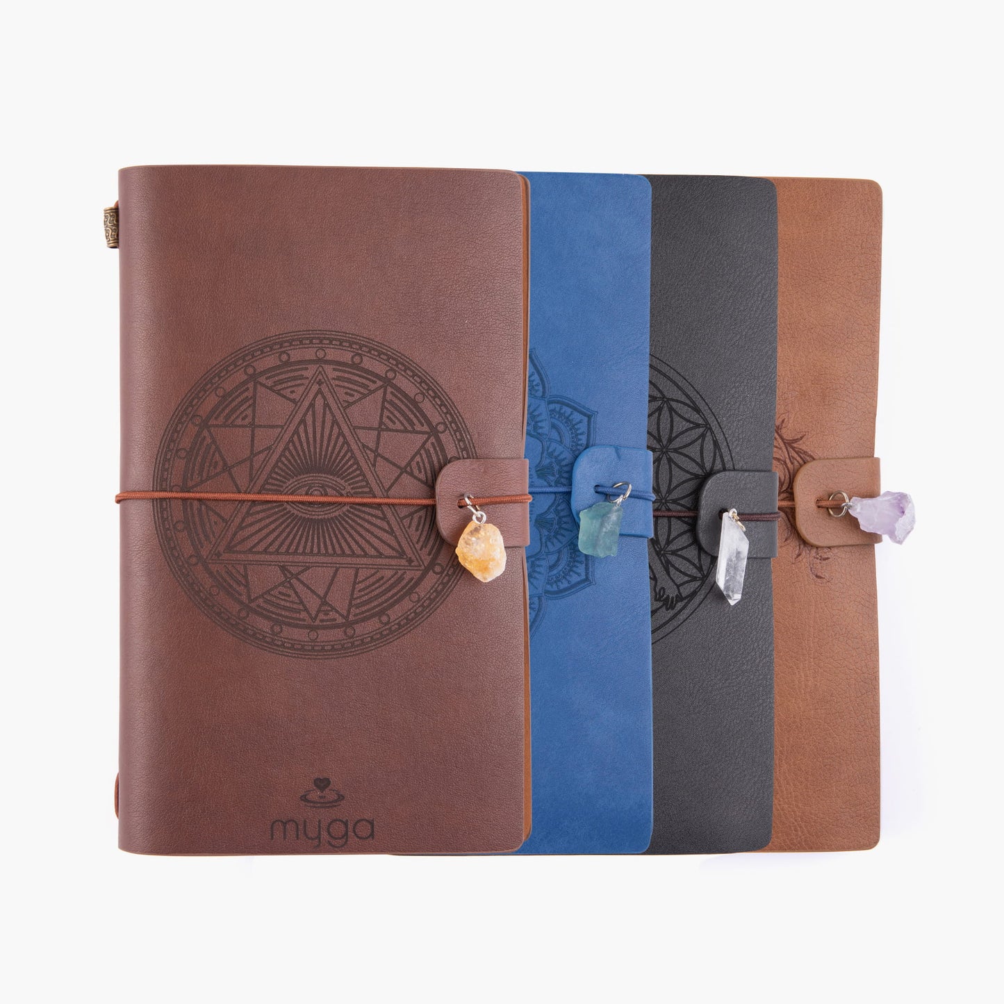 Crystal Notebooks