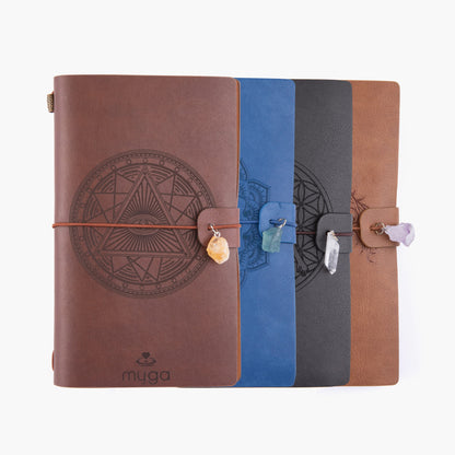 Crystal Notebooks