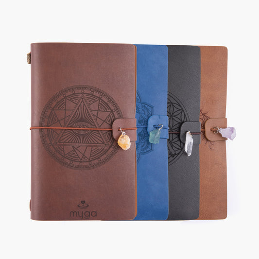 Crystal Notebooks