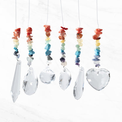 Chakra Sun Catchers