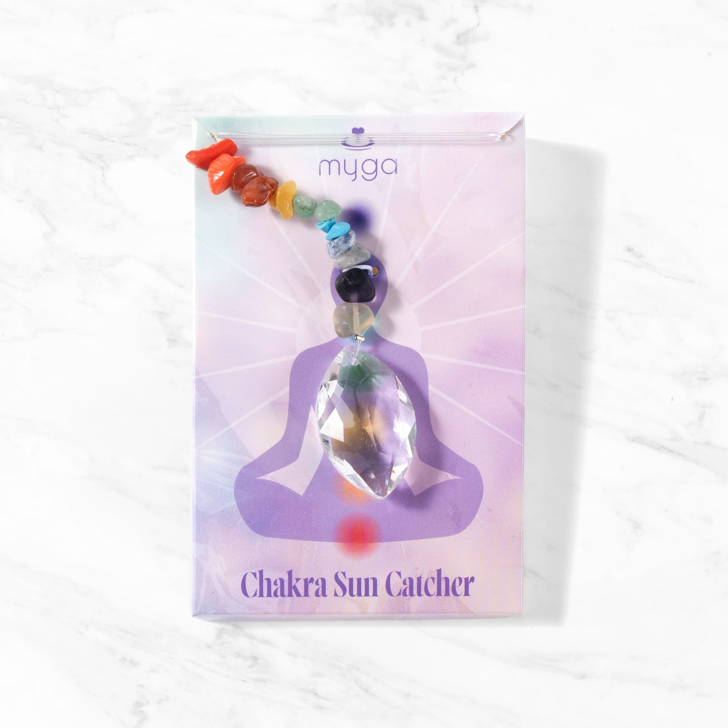 Chakra Sun Catchers