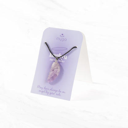 Angel Wing Pendant Necklaces