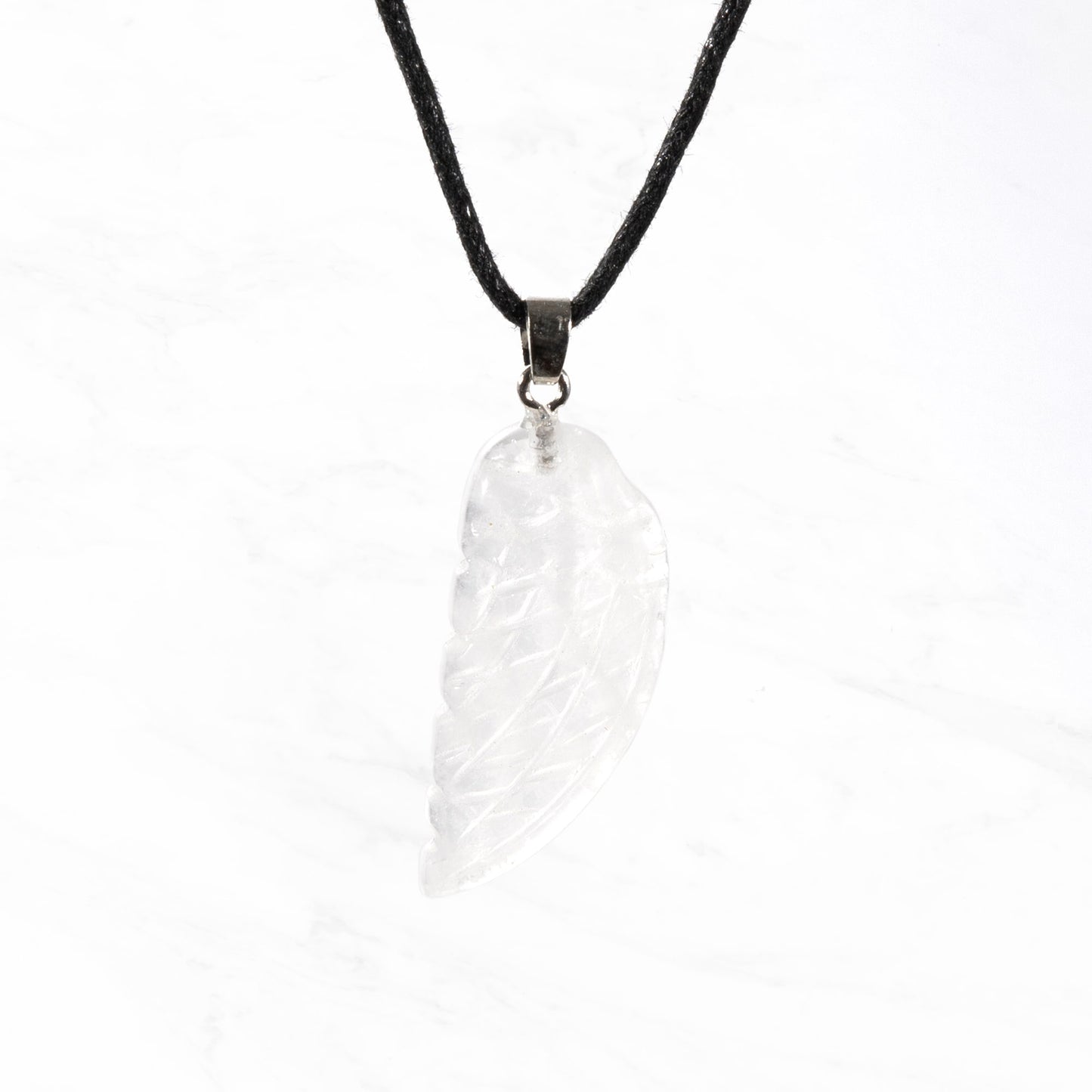 Angel Wing Pendant Necklaces