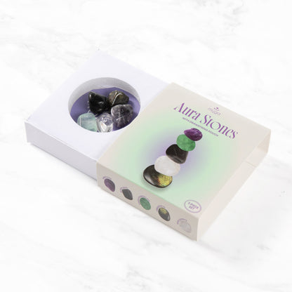 Aura Wellbeing Stones