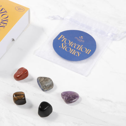 Protection Wellbeing Stones