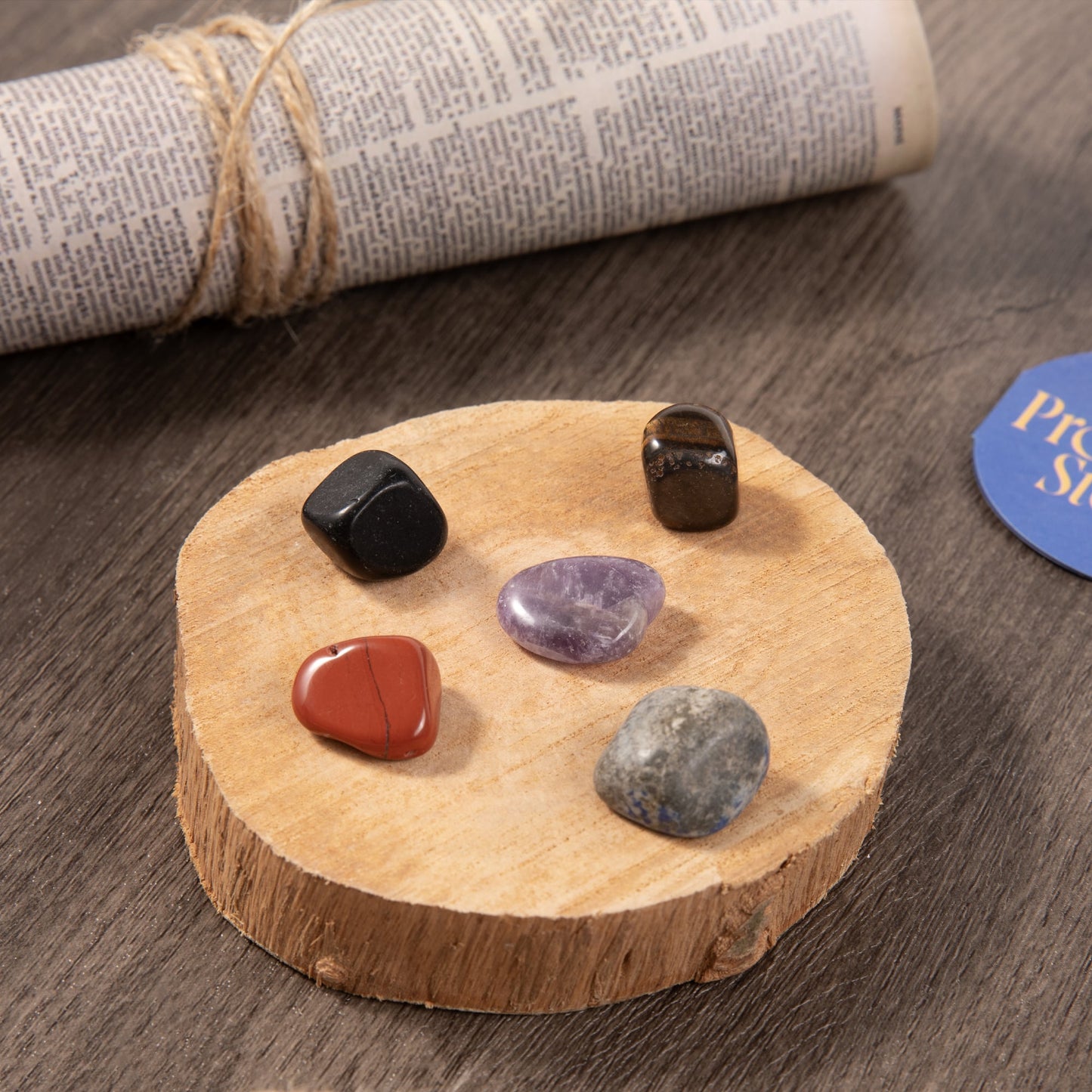 Protection Wellbeing Stones