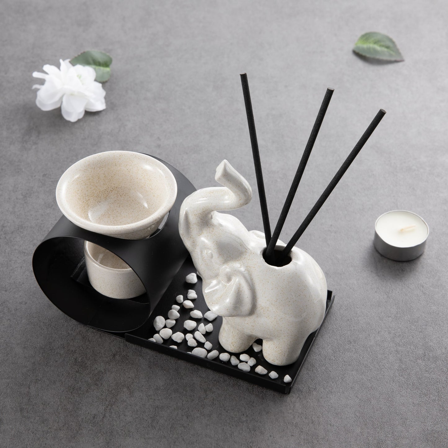 Elephant Oil Burner