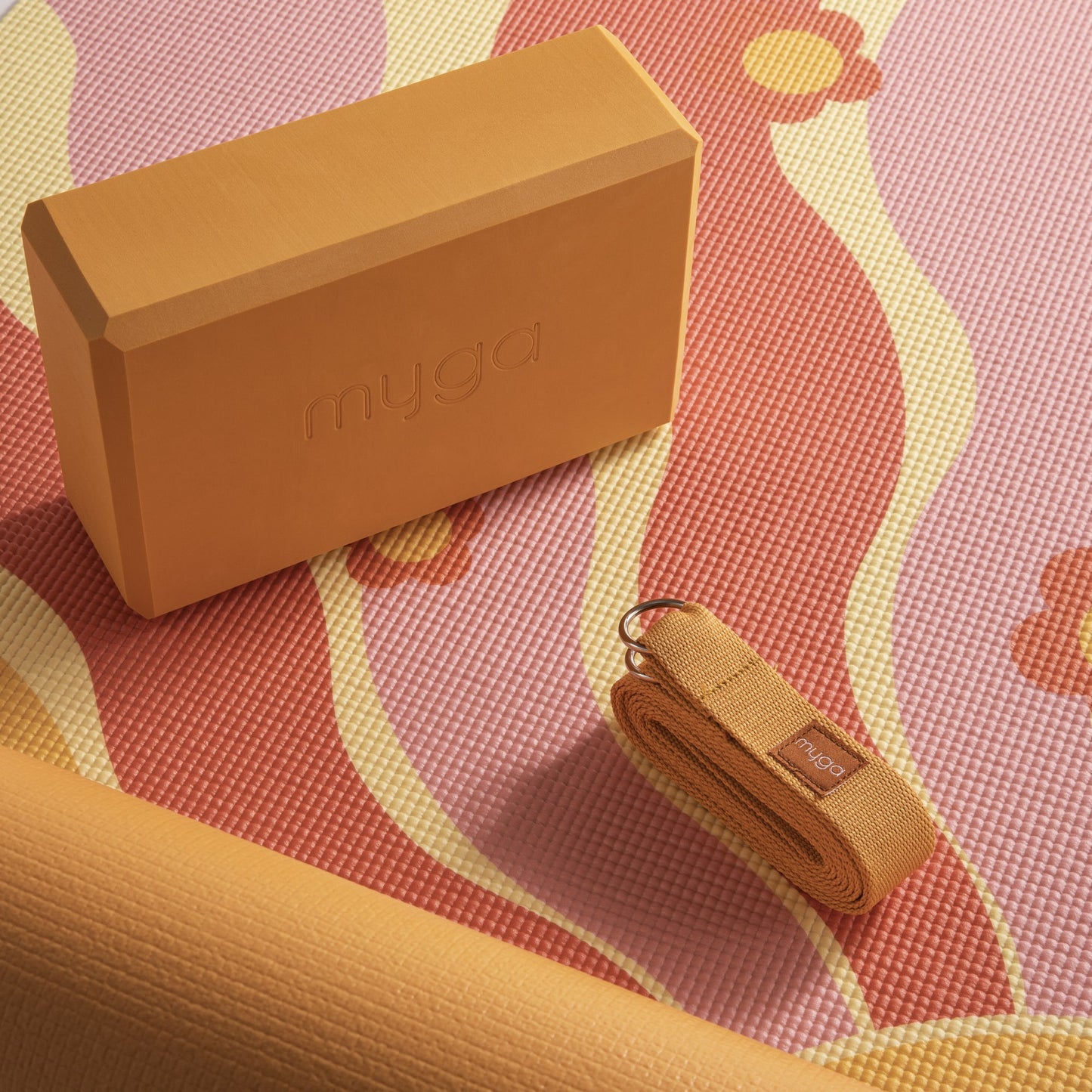 Yoga Starter Kit - Groovy