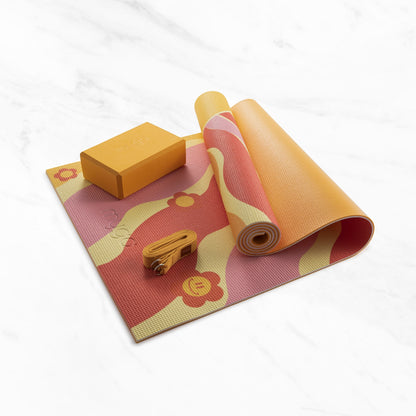 Yoga Starter Kit - Groovy
