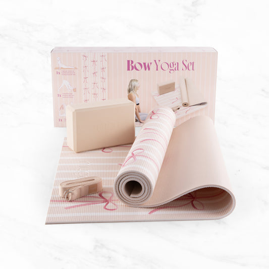 Yoga Starter Kit - Bow