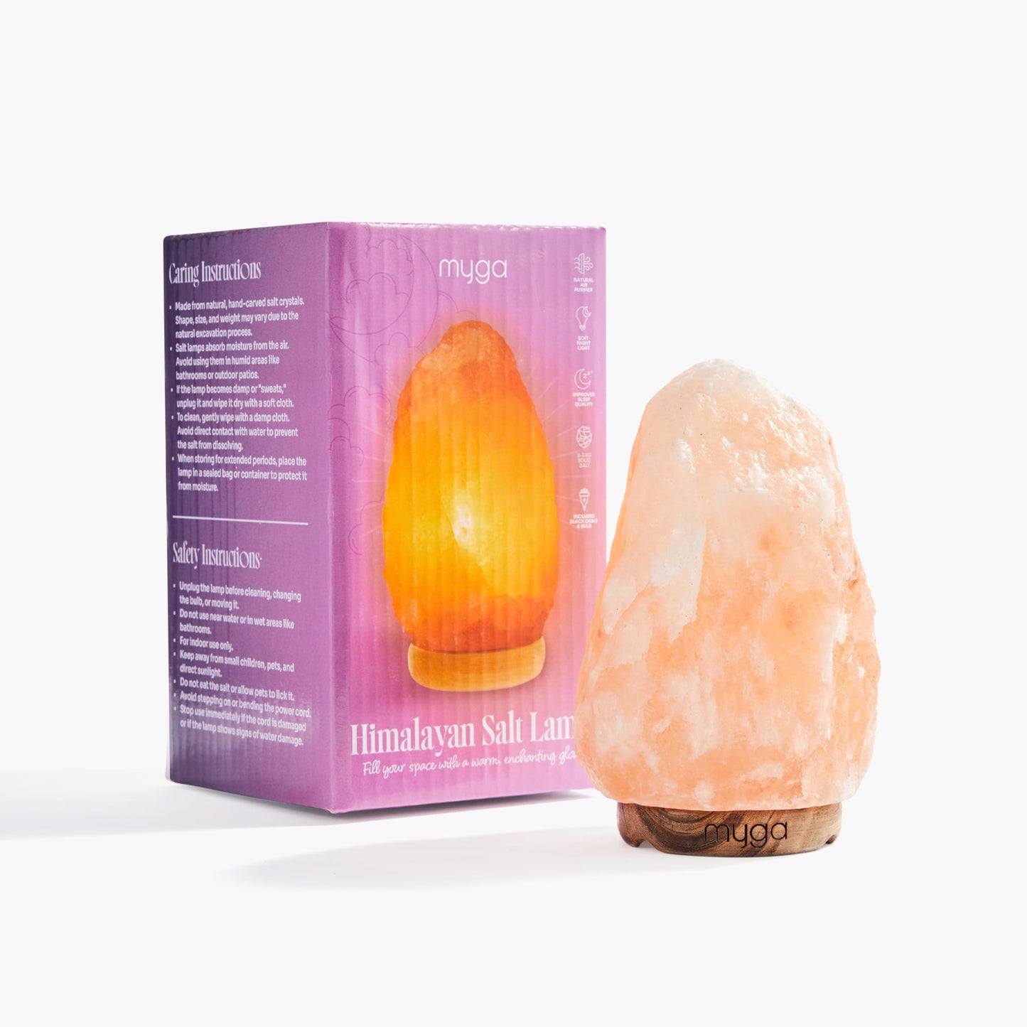Himalayan Salt Lamps