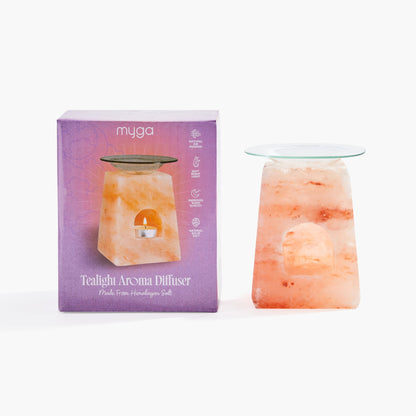 Himalayan Salt Tealight Aroma Diffuser
