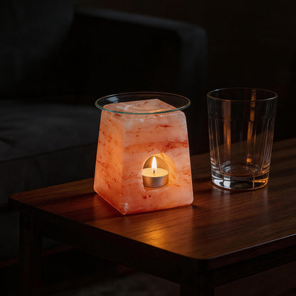 Himalayan Salt Tealight Aroma Diffuser