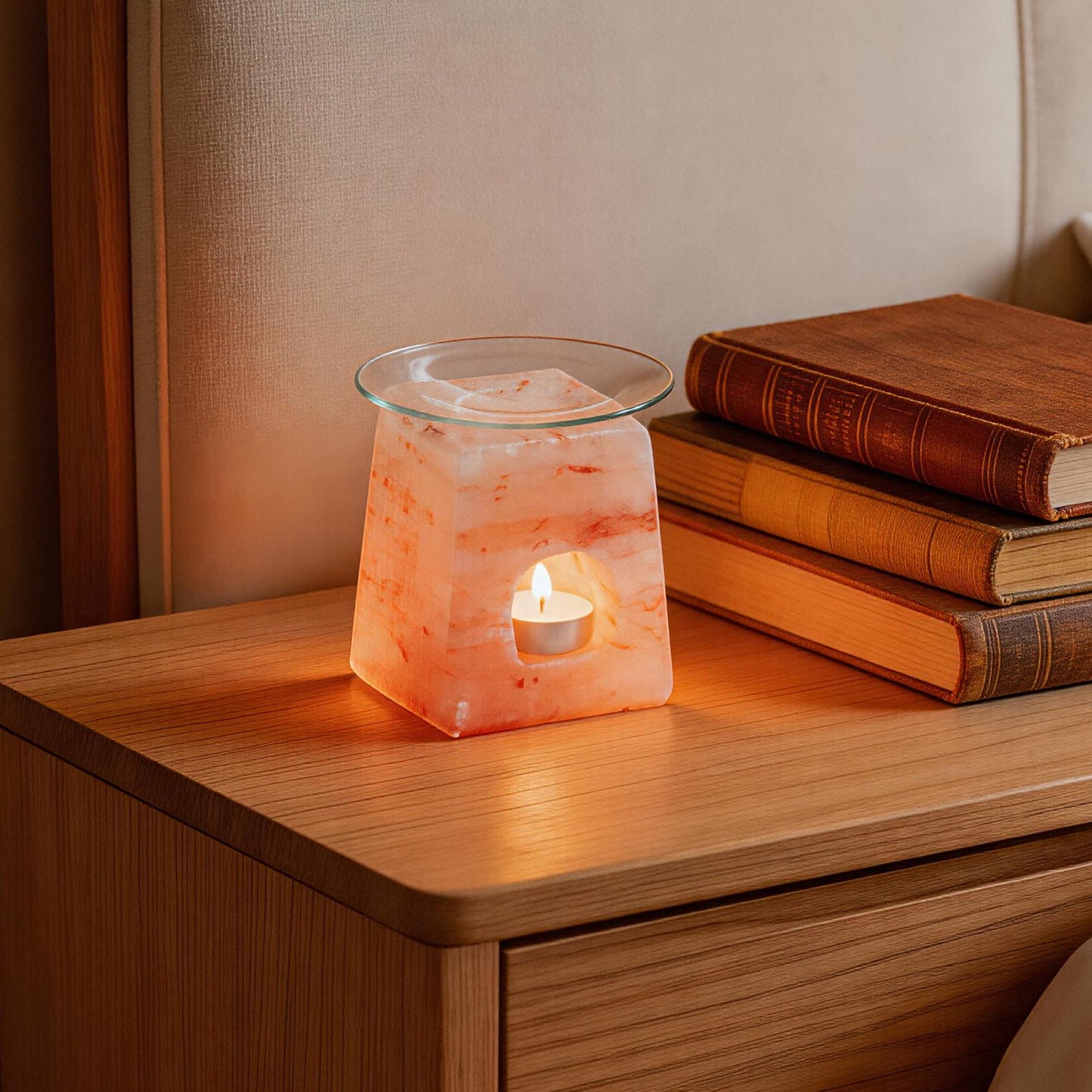 Himalayan Salt Tealight Aroma Diffuser