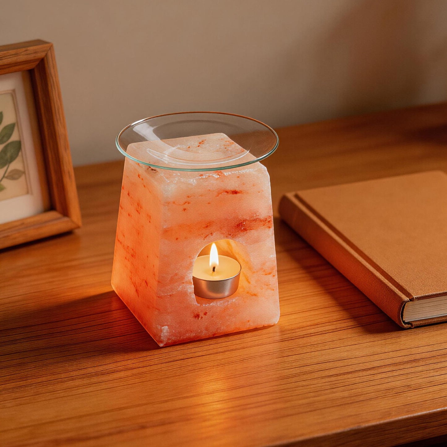 Himalayan Salt Tealight Aroma Diffuser