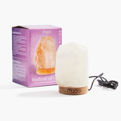 USB Colour Changing Himalayan Salt Lamp