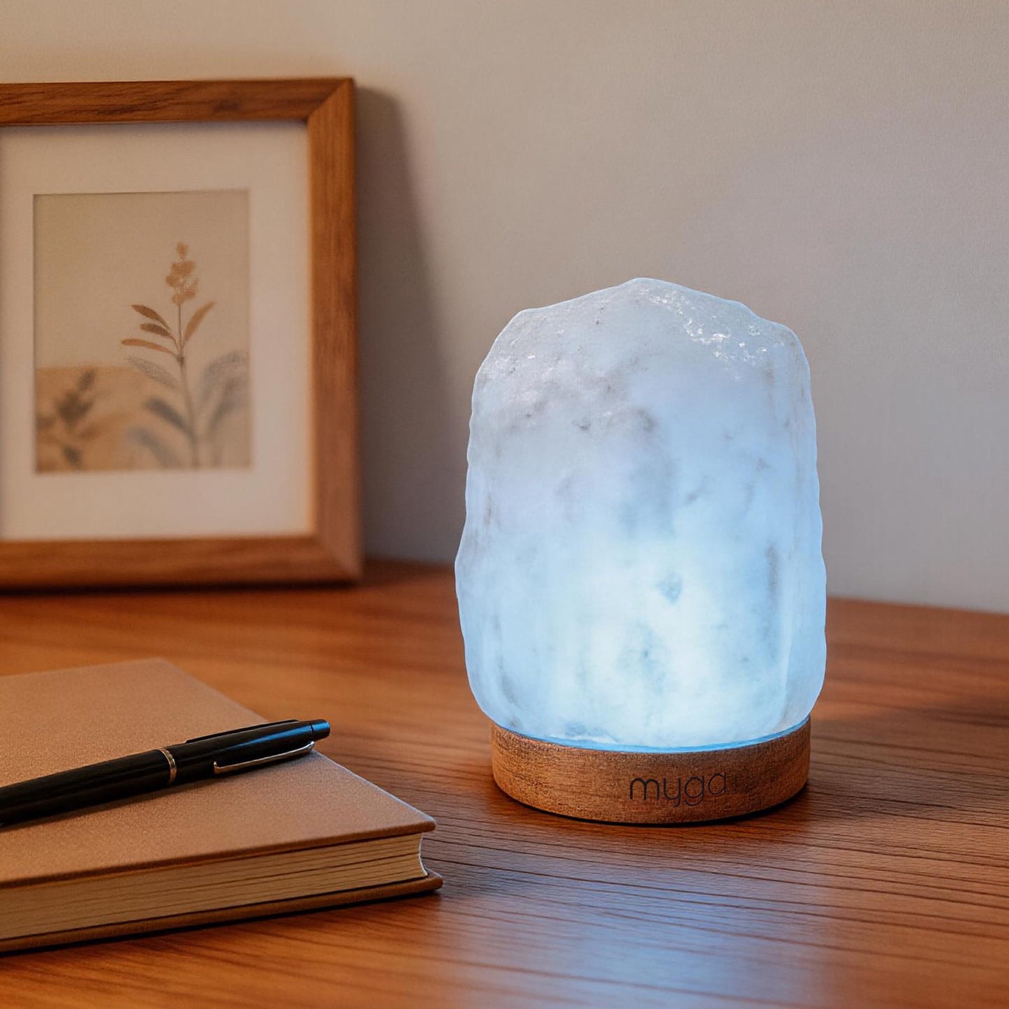 USB Colour Changing Himalayan Salt Lamp