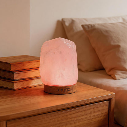 USB Colour Changing Himalayan Salt Lamp