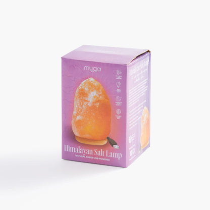 USB Classic Himalayan Salt Lamp