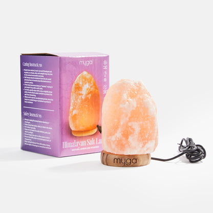 USB Classic Himalayan Salt Lamp