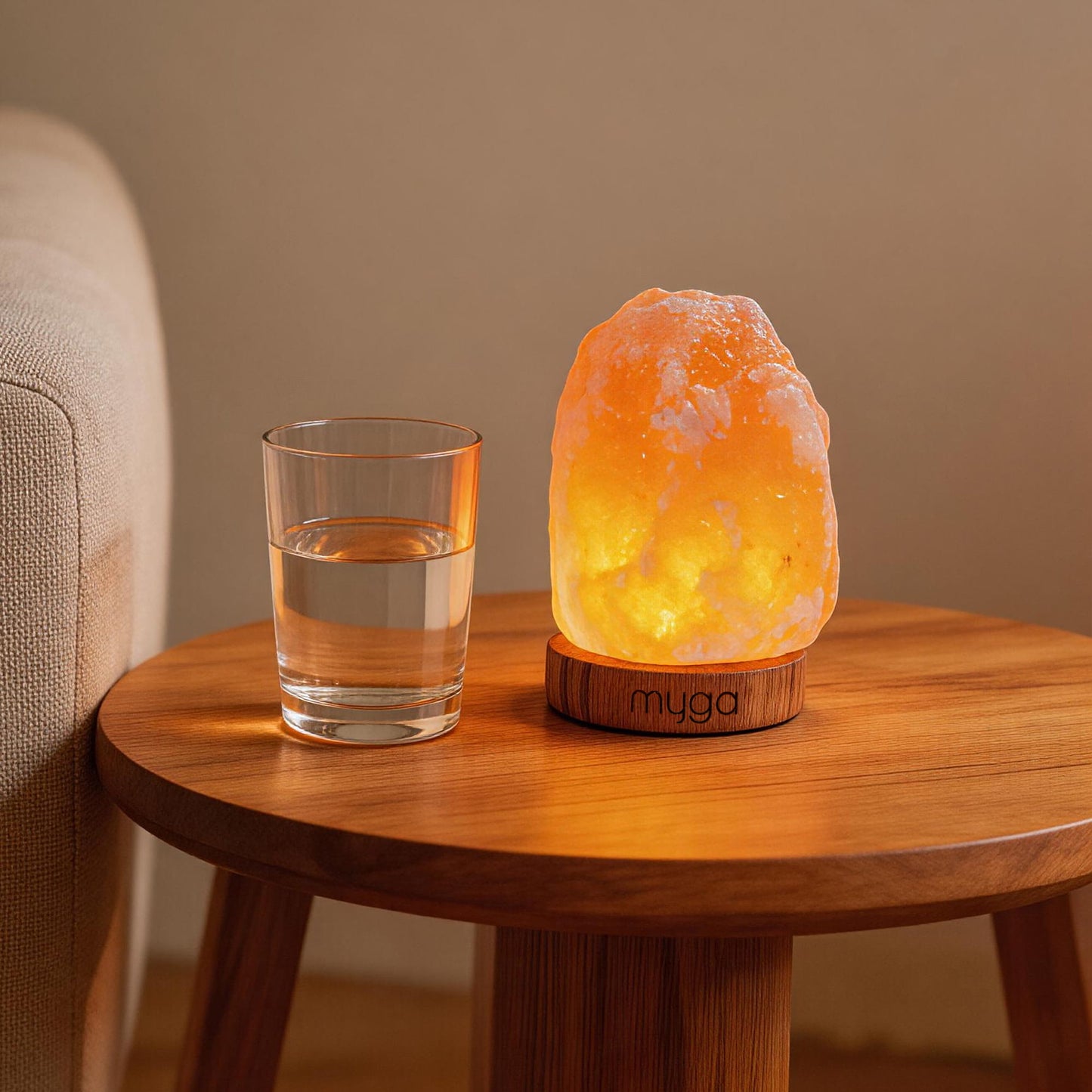 USB Classic Himalayan Salt Lamp