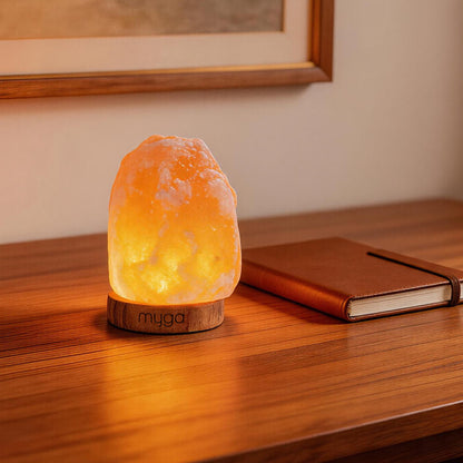 USB Classic Himalayan Salt Lamp