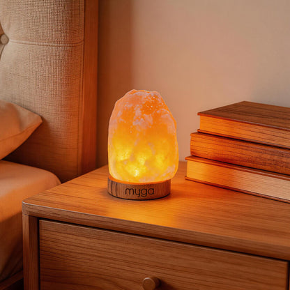 USB Classic Himalayan Salt Lamp