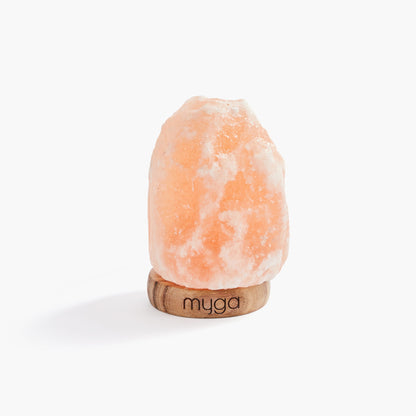 USB Classic Himalayan Salt Lamp