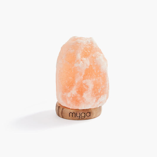 USB Classic Himalayan Salt Lamp