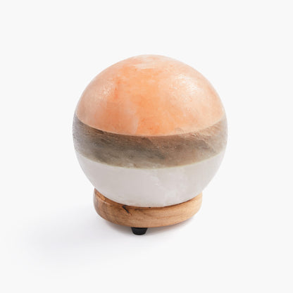 Sphere Himalayan Salt Lamp