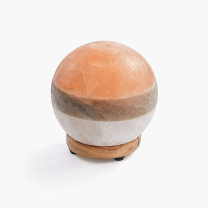 Sphere Himalayan Salt Lamp