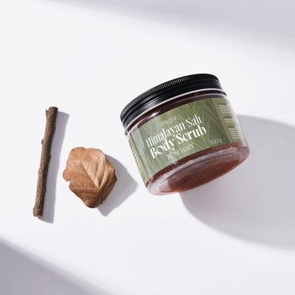 Himalayan Rosemary Salt Scrub