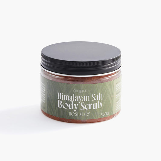 Himalayan Rosemary Salt Scrub