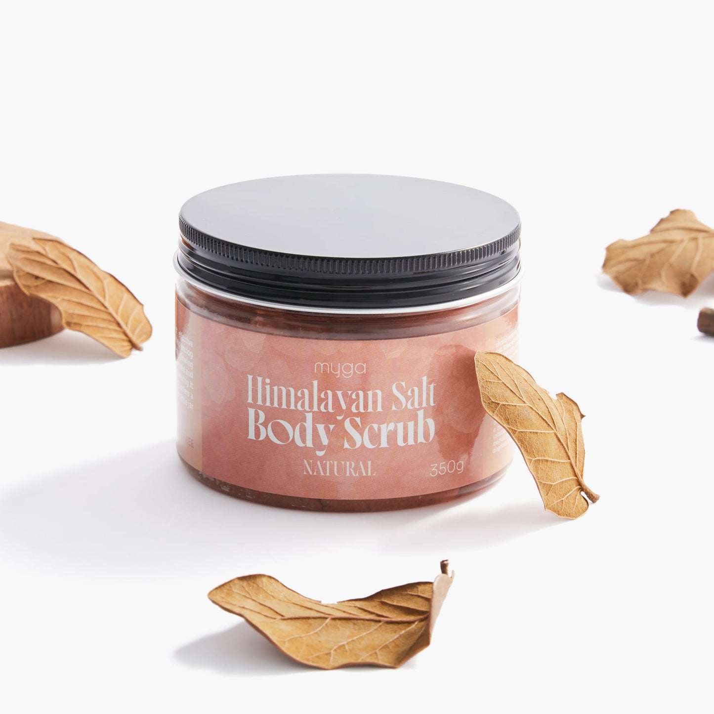 Himalayan Natural Salt Scrub