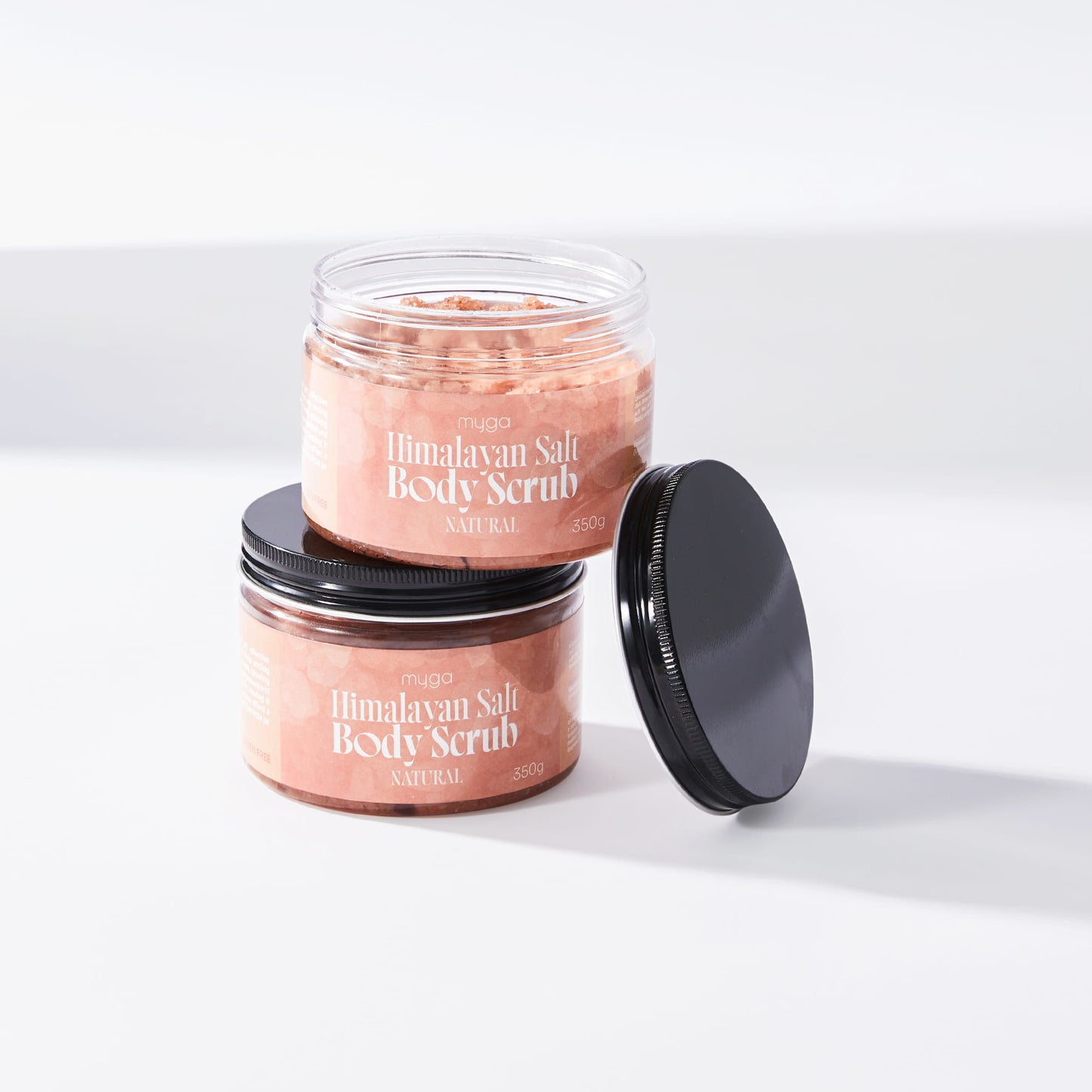 Himalayan Natural Salt Scrub