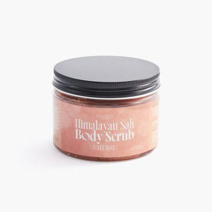 Himalayan Natural Salt Scrub