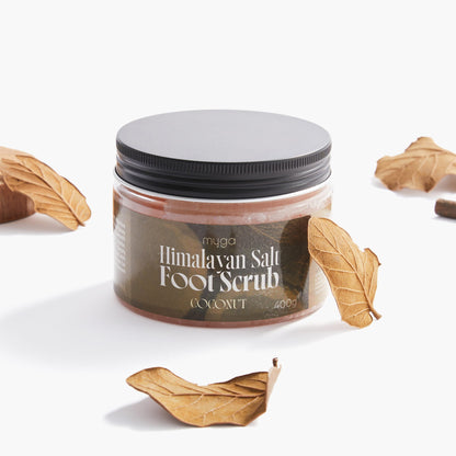 Himalayan Coconut Foot Scrub