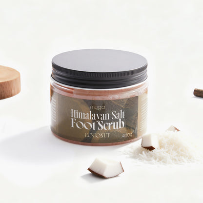Himalayan Coconut Foot Scrub